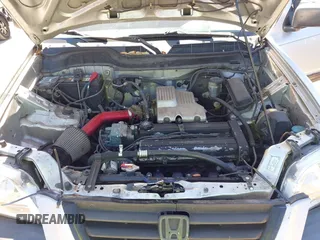 2000 Honda CR-V LX with VIN JHLRD2846YC009880, listed as a IAAI auction lot 41830061 with 263,177 mi miles. Bid and sale history available at carsss.com. Image 10.