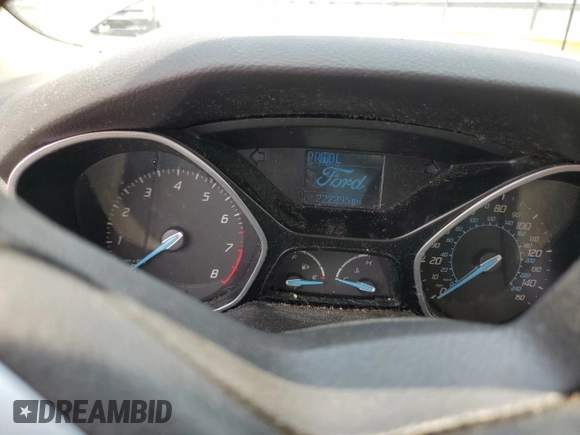 2012 Ford Focus SE z VIN 1FAHP3F22CL431070, wystawiony jako Copart lot #59569925 z przebiegiem 222 295 mil mil oraz Szkoda całkowita • Salvage title. Historia ofert i sprzedaży dostępna na DreamBid. Obrazek 9.