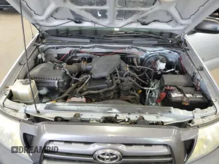 2010 Toyota Tacoma с VIN 5TEUX4EN0AZ674613, выставлен на аукционе Copart как лот 59273985 с пробегом 193 964 миль миль и Чистый • Clean title. История ставок и продаж доступна на DreamBid. Изображение 11.