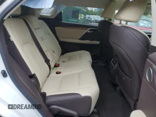 2019 Lexus RX 350 z VIN 2T2BZMCA9KC180173, wystawiony jako Copart lot #56331715 z przebiegiem 43 745 mil mil oraz Szkoda całkowita • Salvage title. Historia ofert i sprzedaży dostępna na DreamBid. Obrazek 11.