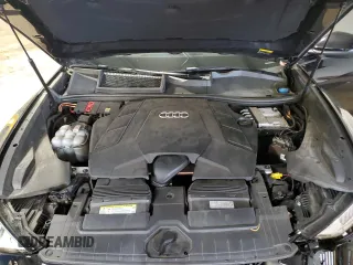 2021 Audi Q8 Premium Plus z VIN WA1EVAF12MD002421, wystawiony jako Copart lot #56870205 z przebiegiem 68 730 mil mil oraz Szkoda całkowita • Salvage title. Historia ofert i sprzedaży dostępna na DreamBid. Obrazek 12.