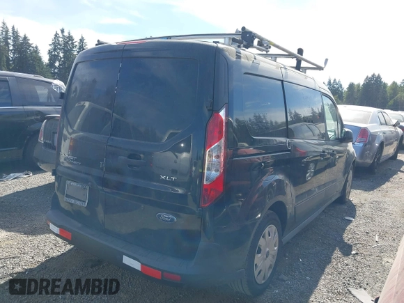 2020 Ford Transit Connect XLT с VIN NM0LS7F20L1480464, выставлен на аукционе IAAI как лот 40246796 с пробегом 105 520 миль миль и . История ставок и продаж доступна на DreamBid. Изображение 4.