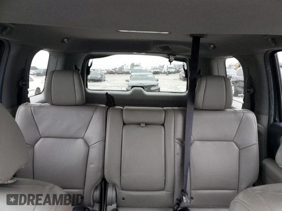 2013 Honda Pilot EX-L z VIN 5FNYF3H76DB030020, wystawiony jako Copart lot #88921585 z przebiegiem 194 570 mil mil oraz Szkoda całkowita • Salvage title. Historia ofert i sprzedaży dostępna na DreamBid. Obrazek 10.