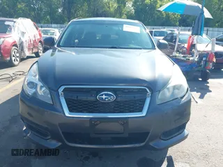 2013 Subaru Legacy 2.5i with VIN 4S3BMAA69D1013867, listed as a IAAI auction lot 42553567 with 286,112 mi miles and . Bid and sale history available at DreamBid. Image 12.