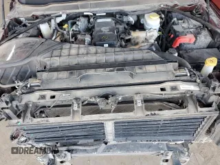 2019 Ram 2500 Laramie with VIN 3C6UR5NL3KG706893, listed as a Copart auction lot 52368885 with 90,928 mi miles and Salvage title. Bid and sale history available at DreamBid. Image 11.