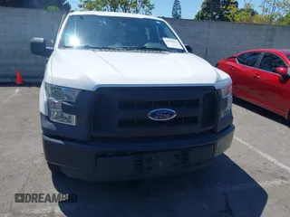 2015 Ford F-150 XL with VIN 1FTEX1CF6FKD62466, listed as a IAAI auction lot 42226655 with 101,020 mi miles and . Bid and sale history available at DreamBid. Image 12.