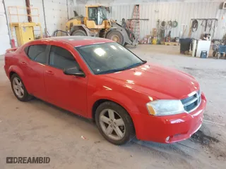 2009 Dodge Avenger SXT with VIN 1B3LC56D59N533300, listed as a IAAI auction lot 42014794 with 332,470 mi miles. Bid and sale history available at carsss.com. Image 1.