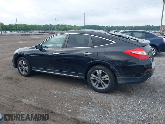 2013 Honda Crosstour EX-L z VIN 5J6TF2H50DL006466, wystawiony jako IAAI lot #42425745 z przebiegiem Nie podano mil oraz . Historia ofert i sprzedaży dostępna na DreamBid. Obrazek 13.