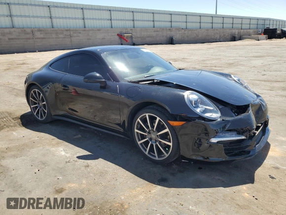 2013 Porsche 911 Carrera z VIN WP0AA2A90DS107960, wystawiony jako Copart lot #53558475 z przebiegiem 62 582 mil mil oraz Szkoda całkowita • Salvage title. Historia ofert i sprzedaży dostępna na DreamBid. Obrazek 4.