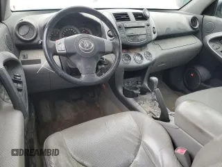 2006 Toyota RAV4 Limited with VIN JTMBK31V766000422, listed as a Copart auction lot 49972535 with 397,230 mi miles and Clean Title. Bid and sale history available at carsss.com. Image 8.