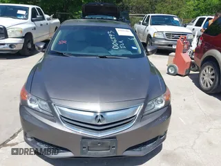 2013 Acura ILX Premium Pkg with VIN 19VDE1F55DE006393, listed as a IAAI auction lot 42001406 with 117,105 mi miles. Bid and sale history available at carsss.com. Image 6.
