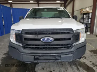 2018 Ford F-150 XL с VIN 1FTEX1C54JKD59405, выставлен на аукционе Copart как лот 56627885 с пробегом 115 466 миль миль и Чистый • Clean title. История ставок и продаж доступна на DreamBid. Изображение 5.