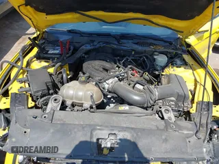 2016 Ford Mustang V6 с VIN 1FA6P8AM7G5286051, выставлен на аукционе IAAI как лот 42326805 с пробегом 160 805 миль миль и . История ставок и продаж доступна на DreamBid. Изображение 10.