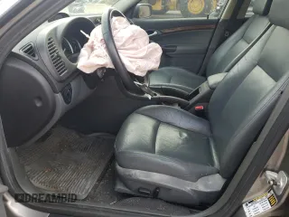 2006 Saab 9-3 z VIN YS3FD49Y961005367, wystawiony jako Copart lot #69326654 z przebiegiem 124 461 mil mil oraz Szkoda całkowita • Salvage title. Historia ofert i sprzedaży dostępna na DreamBid. Obrazek 7.