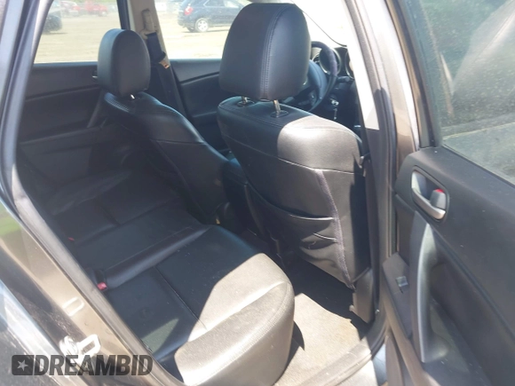 2012 Mazda 3 i Touring with VIN JM1BL1L79C1532909, listed as a IAAI auction lot 42469469 with 207,597 mi miles and . Bid and sale history available at DreamBid. Image 8.