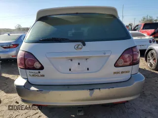 2000 Lexus RX 300 with VIN JT6GF10U2Y0051976, listed as a Copart auction lot 75421064 with 212,719 mi miles and Non Repairable. Bid and sale history available at carsss.com. Image 6.