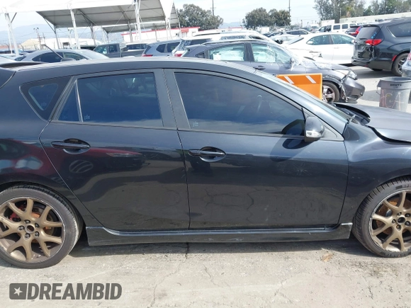 2010 Mazda 3 S Grand Touring with VIN JM1BL1H61A1228082, listed as a IAAI auction lot 41594148 with 187,298 mi miles and . Bid and sale history available at carsss.com. Image 13.