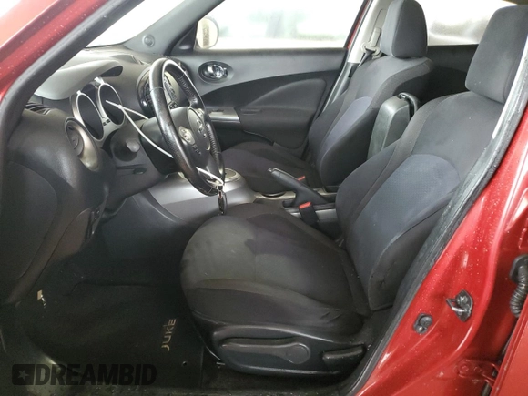 2014 Nissan Juke SV with VIN JN8AF5MRXET357205, listed as a Copart auction lot 79687164 with Not Provided miles and Clean Title. Bid and sale history available at carsss.com. Image 7.