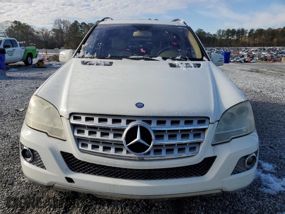 2011 Mercedes-Benz M 350 with VIN 4JGBB2FB4BA625436, listed as a Copart auction lot 88071255 with 152,957 mi miles and Clean title. Bid and sale history available at DreamBid. Image 5.