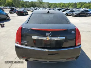 2011 Cadillac CTS with VIN 1G6DA5EY2B0125405, listed as a Copart auction lot 53452855 with 251,073 mi miles and Clean title. Bid and sale history available at DreamBid. Image 6.