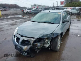 2008 Pontiac G6 z VIN 1G2ZG57NX84136047, wystawiony jako IAAI lot #41902104 z przebiegiem 182 200 mil mil oraz . Historia ofert i sprzedaży dostępna na DreamBid. Obrazek 2.