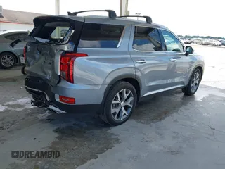 2020 Hyundai Palisade SEL с VIN KM8R44HE8LU171218, выставлен на аукционе IAAI как лот 42387966 с пробегом 95 722 миль миль и . История ставок и продаж доступна на DreamBid. Изображение 4.