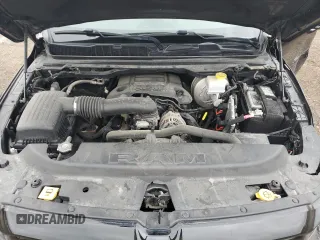 2021 Ram 1500 Big Horn с VIN 1C6SRFMT1MN774182, выставлен на аукционе Copart как лот 54378115 с пробегом 63 627 миль миль и Списание • Salvage title. История ставок и продаж доступна на DreamBid. Изображение 11.