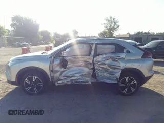 2024 Mitsubishi Eclipse Cross SE с VIN JA4ATWAA9RZ062098, выставлен на аукционе IAAI как лот 42571467 с пробегом 23 228 миль миль и . История ставок и продаж доступна на DreamBid. Изображение 13.