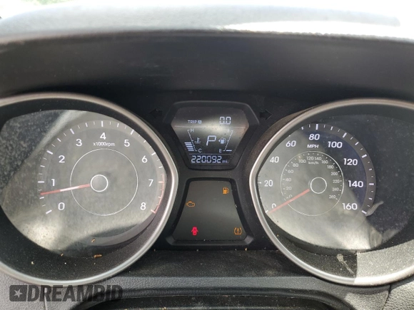 2014 Hyundai Elantra SE z VIN 5NPDH4AE8EH543568, wystawiony jako Copart lot #61287155 z przebiegiem 220 092 mil mil oraz Czysty tytuł • Clean title. Historia ofert i sprzedaży dostępna na DreamBid. Obrazek 9.