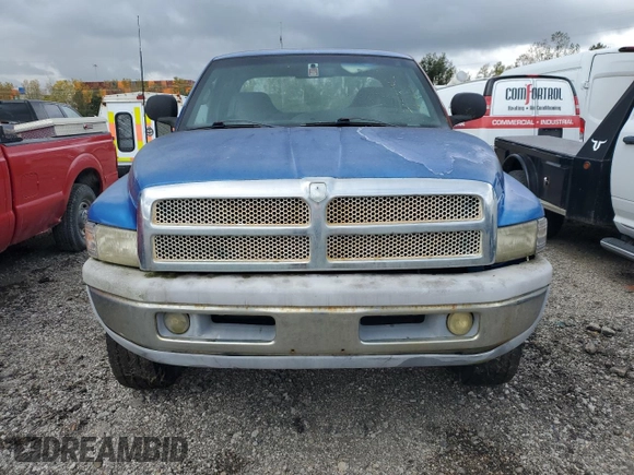 1998 Dodge 2500 with VIN 1B7KF23Z8WJ246326, listed as a Copart auction lot 74606374 with 108,937 mi miles and Clean title. Bid and sale history available at DreamBid. Image 5.