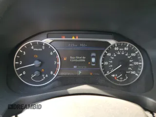 2019 Nissan Altima 2.5 SV with VIN 1N4BL4DV4KC149905, listed as a Copart auction lot 52736545 with 105,214 mi miles and Salvage Title. Bid and sale history available at carsss.com. Image 9.