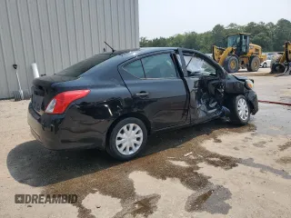 2016 Nissan Versa S with VIN 3N1CN7AP4GL912617, listed as a Copart auction lot 59045795 with 149,733 mi miles and Salvage title. Bid and sale history available at DreamBid. Image 3.