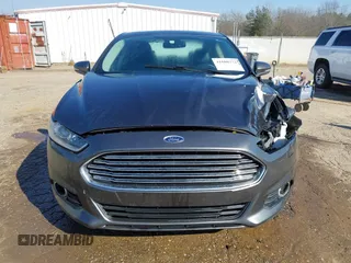 2015 Ford Fusion SE with VIN 1FA6P0HD2F5105136, listed as a IAAI auction lot 41688771 with 100,655 mi miles and . Bid and sale history available at DreamBid. Image 12.