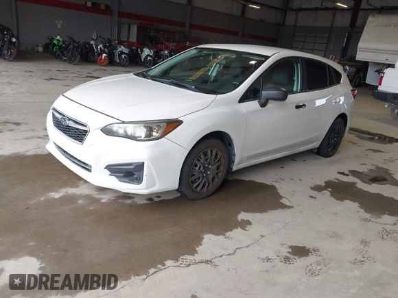 2017 Subaru Impreza with VIN 4S3GTAA65H3729698, listed as a IAAI auction lot 42253528 with 158,024 mi miles and . Bid and sale history available at DreamBid. Image 17.