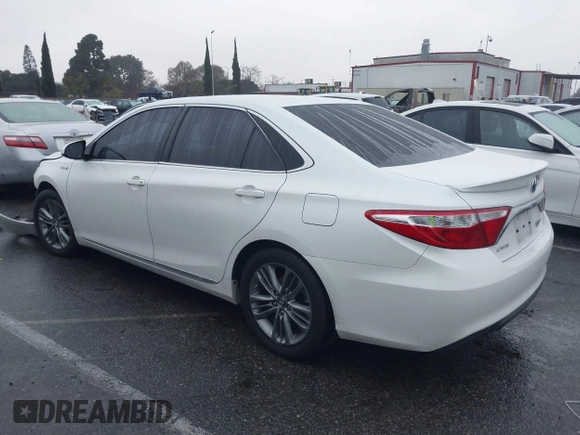 2017 Toyota Camry Hybrid LE with VIN 4T1BD1FKXHU213839, listed as a IAAI auction lot 41527665 with 113,345 mi miles. Bid and sale history available at carsss.com. Image 13.
