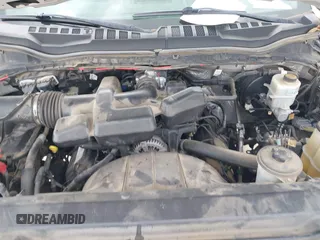 2019 Ford F-250 XL with VIN 1FD7X2A68KEE68410, listed as a IAAI auction lot 42483463 with 100,636 mi miles and . Bid and sale history available at DreamBid. Image 10.