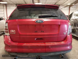 2010 Ford Edge SEL with VIN 2FMDK4JC6ABB12308, listed as a IAAI auction lot 41770787 with 213,960 mi miles. Bid and sale history available at carsss.com. Image 13.