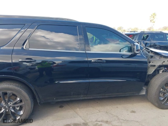 2021 Dodge Durango GT Plus with VIN 1C4RDHDG4MC846945, listed as a IAAI auction lot 41538238 with 28,789 mi miles. Bid and sale history available at carsss.com. Image 14.