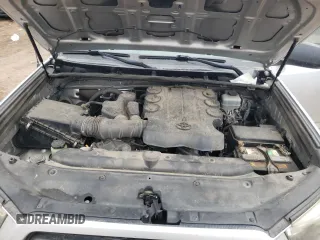 2010 Toyota 4Runner Trail with VIN JTEBU5JR5A5002043, listed as a Copart auction lot 45320055 with 240,519 mi miles and Salvage Title. Bid and sale history available at DreamBid. Image 13.