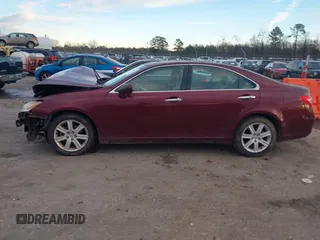 2008 Lexus ES 330 with VIN JTHBJ46G782228108, listed as a IAAI auction lot 41092567 with 110,048 mi miles and . Bid and sale history available at DreamBid. Image 14.