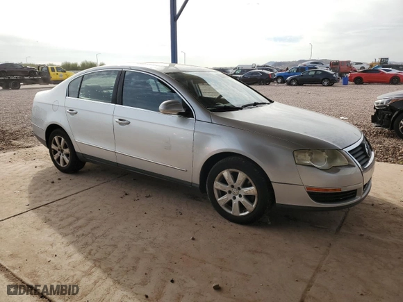 2006 Volkswagen Passat Sedan 2.0T with VIN WVWAK73C36P051845, listed as a Copart auction lot 82899444 with 153951 miles and Salvage Title. Bid and sale history available at carsss.com. Image 4.