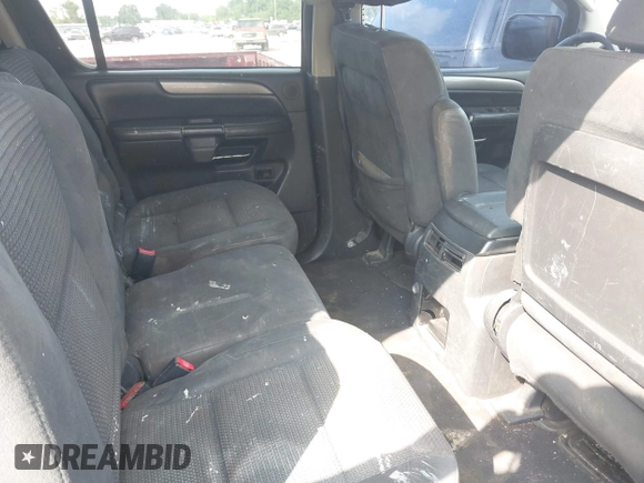 2009 Nissan Armada SE z VIN 5N1BA08D69N608372, wystawiony jako IAAI lot #42245437 z przebiegiem 232 791 mil mil oraz . Historia ofert i sprzedaży dostępna na DreamBid. Obrazek 8.