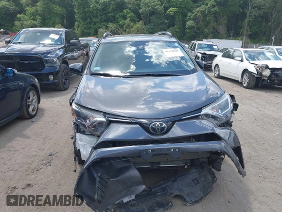 2017 Toyota RAV4 LE with VIN JTMBFREV0HJ112531, listed as a IAAI auction lot 42570843 with 79,598 mi miles and . Bid and sale history available at DreamBid. Image 13.