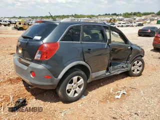 2013 Chevrolet Captiva Sport LS with VIN 3GNFL2EK2DS521539, listed as a Copart auction lot 66010984 with Not Provided miles and Salvage Title. Bid and sale history available at DreamBid. Image 3.