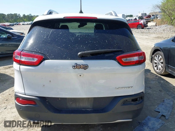 2018 Jeep Cherokee Limited с VIN 1C4PJLDB8JD563185, выставлен на аукционе IAAI как лот 41997900 с пробегом 72 902 миль миль и . История ставок и продаж доступна на DreamBid. Изображение 16.