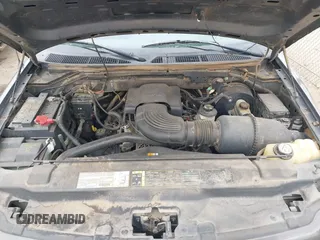 2003 Ford F-150 XL with VIN 1FTRX07W33KB50920, listed as a IAAI auction lot 41742906 with 100,560 mi miles and . Bid and sale history available at DreamBid. Image 10.
