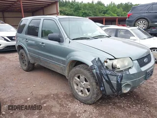 2006 Ford Escape Limited с VIN 1FMCU941X6KA19284, выставлен на аукционе IAAI как лот 42413317 с пробегом 189 932 миль миль и . История ставок и продаж доступна на DreamBid. Изображение 1.