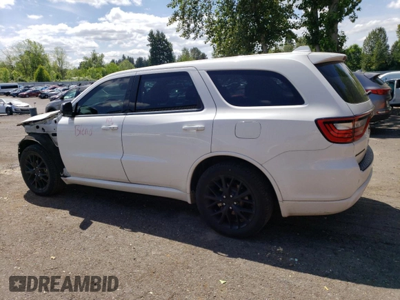 2015 Dodge Durango Limited с VIN 1C4RDHDGXFC127573, выставлен на аукционе Copart как лот 58240315 с пробегом 89 191 миль миль и Списание • Salvage title. История ставок и продаж доступна на DreamBid. Изображение 2.