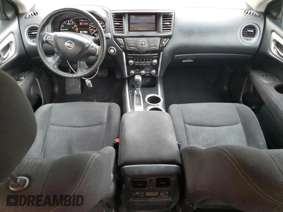 2014 Nissan Pathfinder SL z VIN 5N1AR2MN5EC630853, wystawiony jako Copart lot #53788965 z przebiegiem 123 262 mil mil oraz Czysty tytuł • Clean title. Historia ofert i sprzedaży dostępna na DreamBid. Obrazek 8.