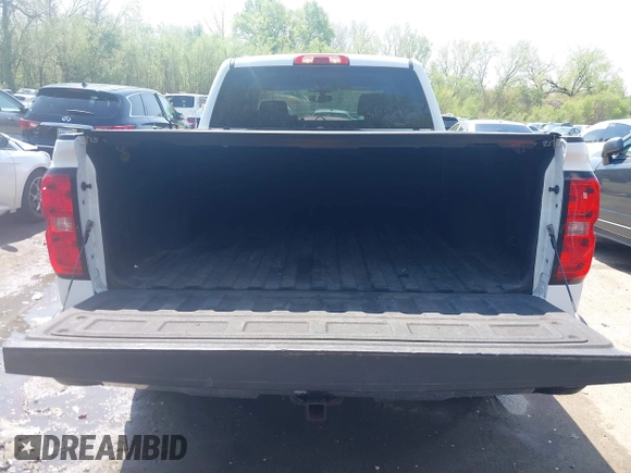 2016 Chevrolet Silverado 1500 LT with VIN 1GCUKREC1GF121209, listed as a IAAI auction lot 42024911 with 152,671 mi miles and . Bid and sale history available at DreamBid. Image 17.